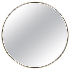 21st Century Casquet Mirror with Metal Frame by Roberto Cavalli Home Interiors 