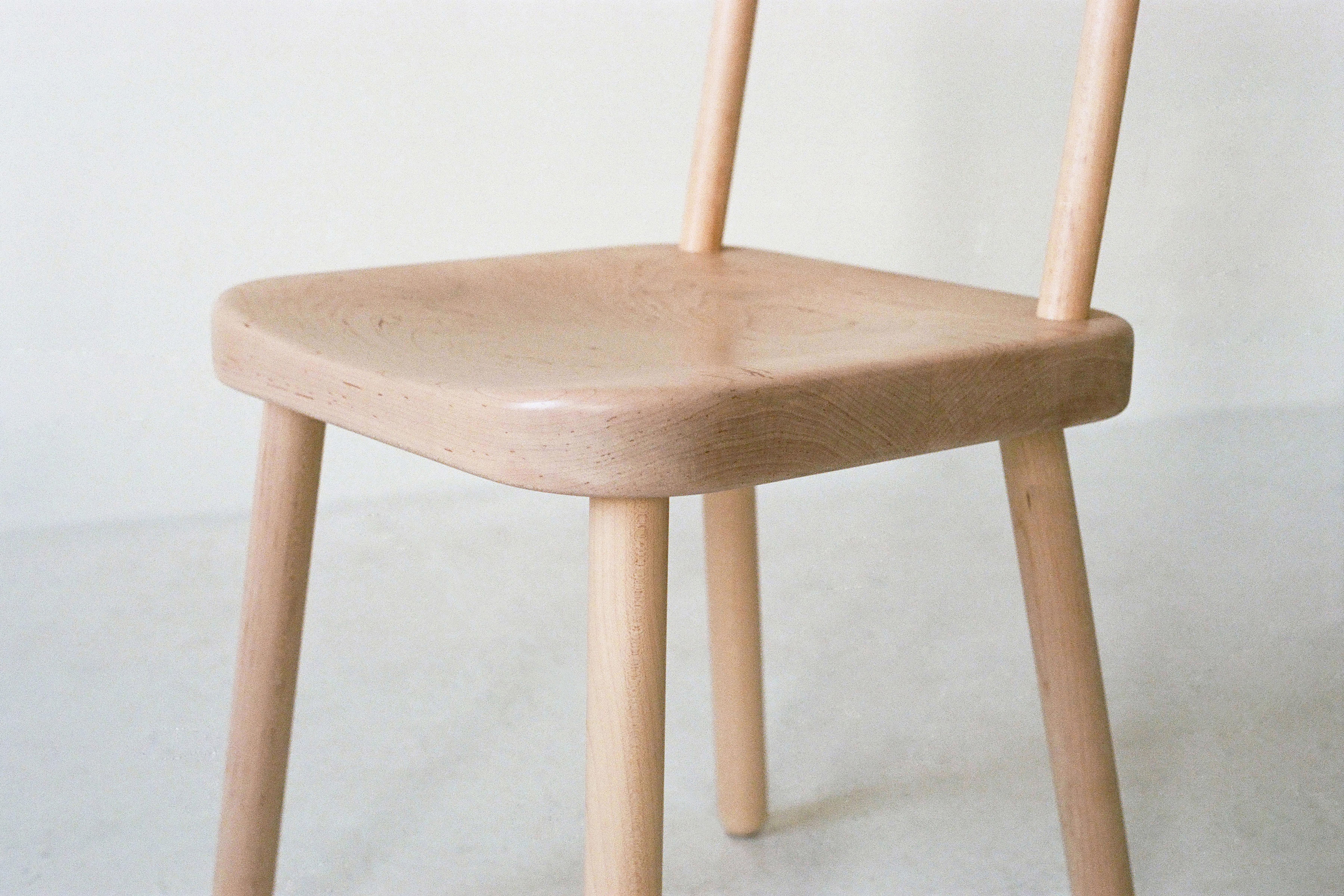 Maple Cass Chair For Sale