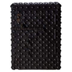 Antique Cassaforte, Italy 17th Century