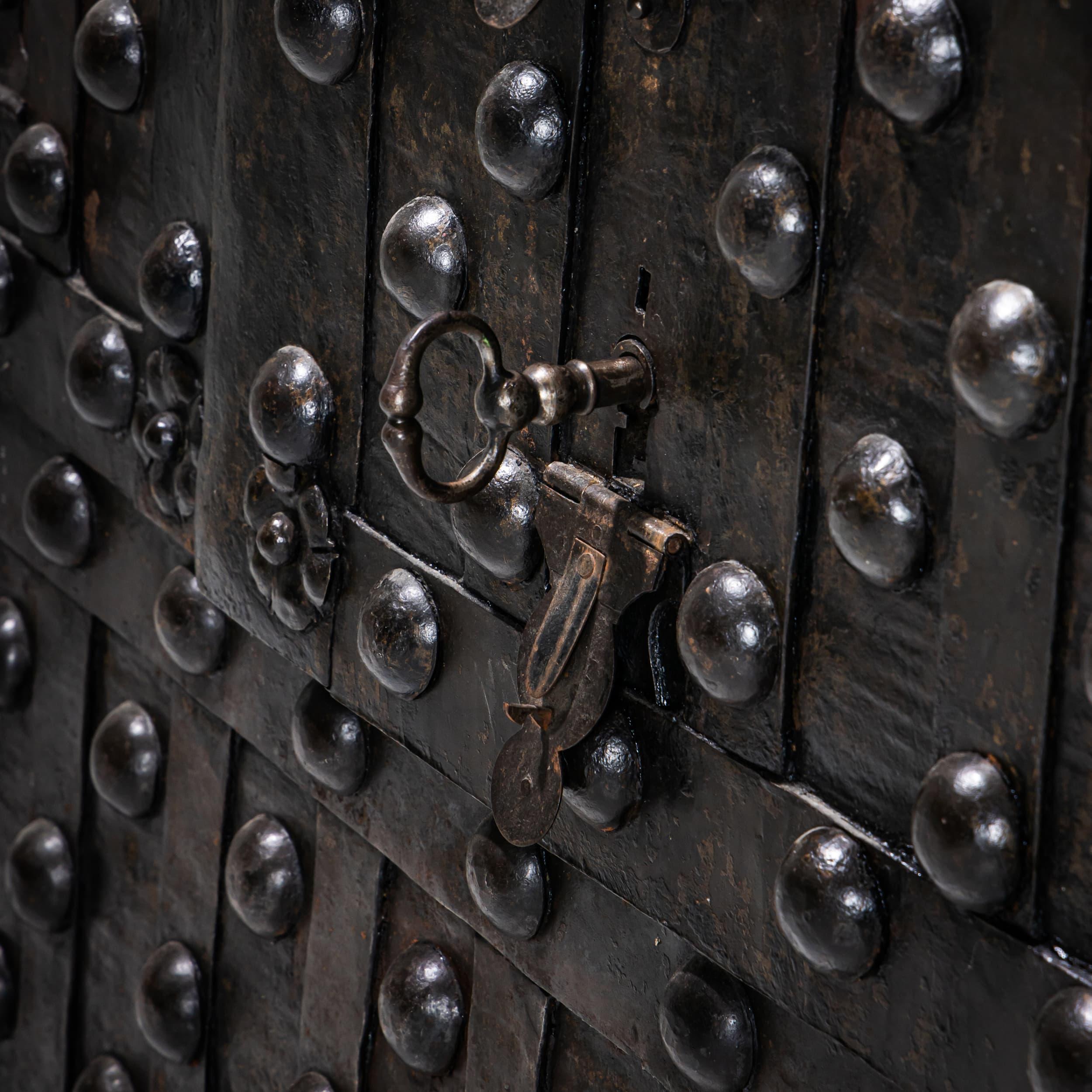 Cassaforte, Italien, 18. Jahrhundert im Angebot 6