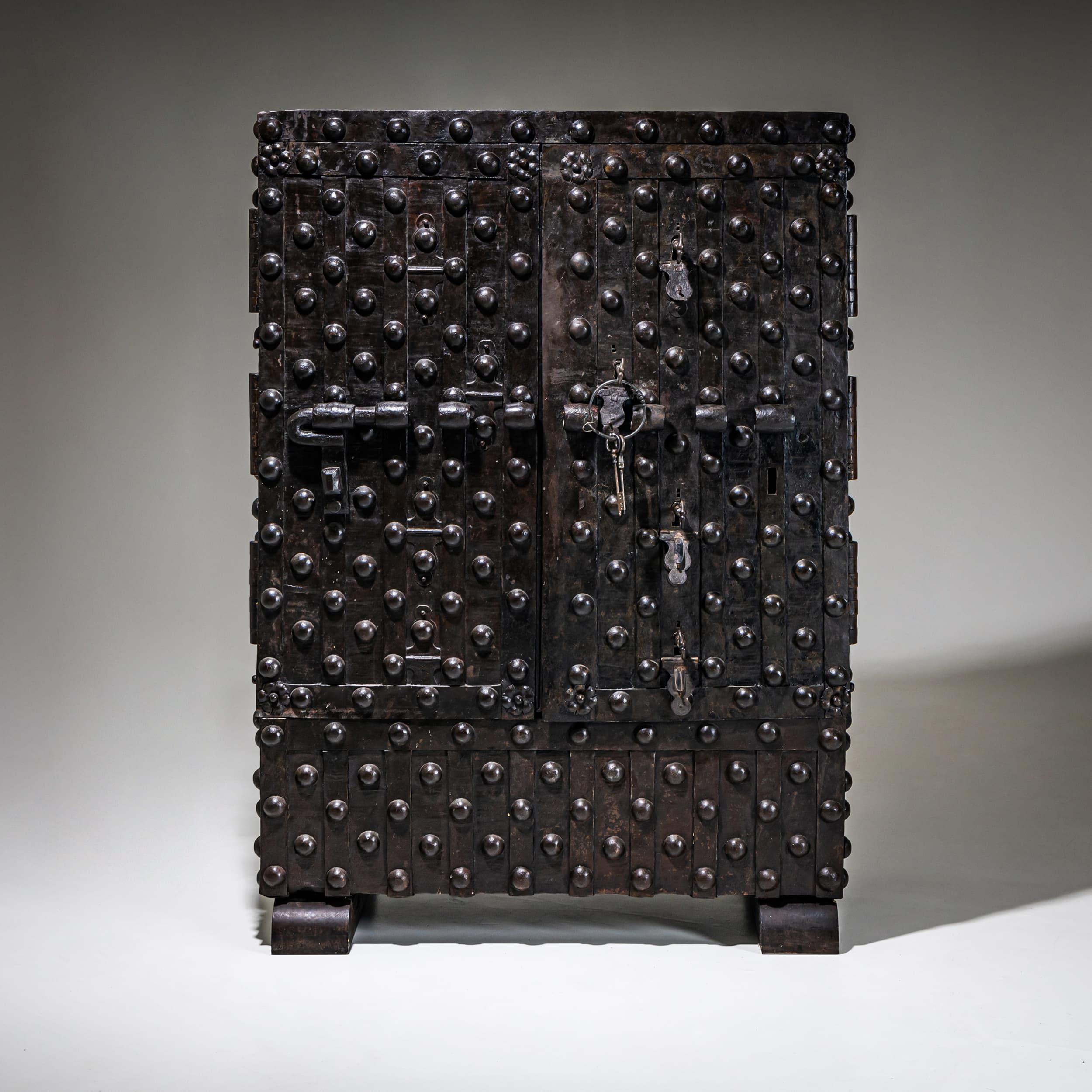 Cassaforte, Italien, 18. Jahrhundert im Angebot 7