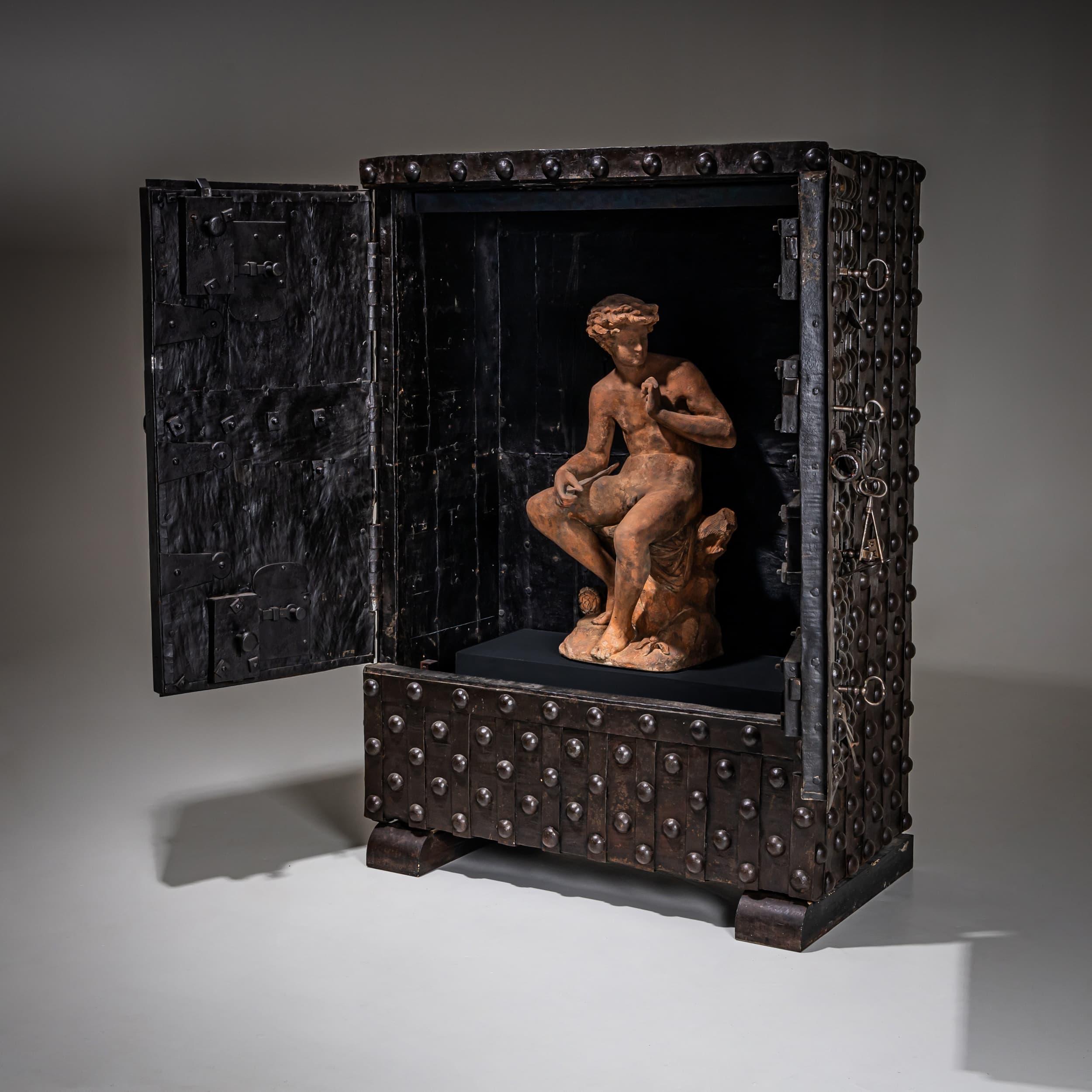 Cassaforte, Italien, 18. Jahrhundert (Italienisch) im Angebot