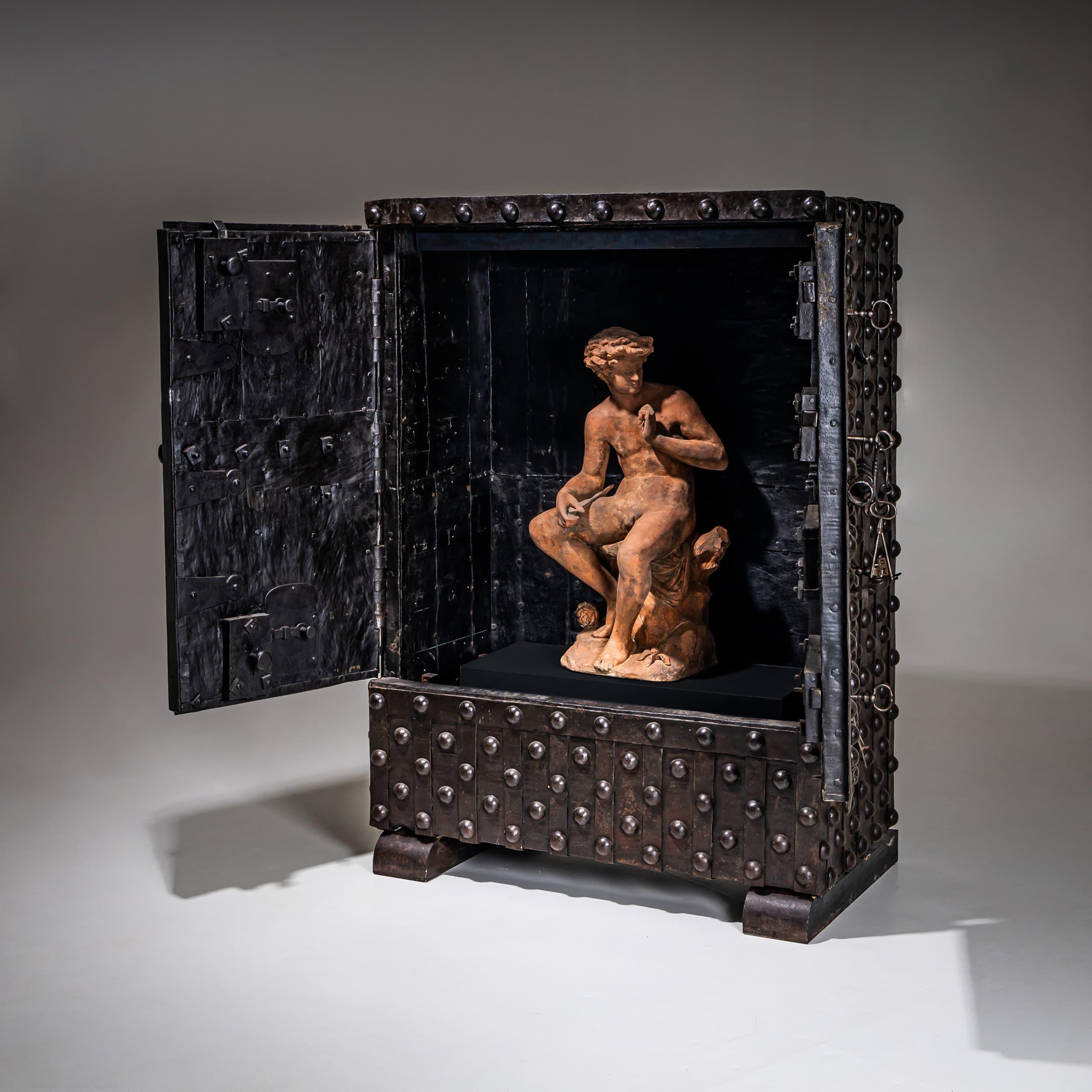 Cassaforte, Italien, 18. Jahrhundert (18. Jahrhundert und früher) im Angebot