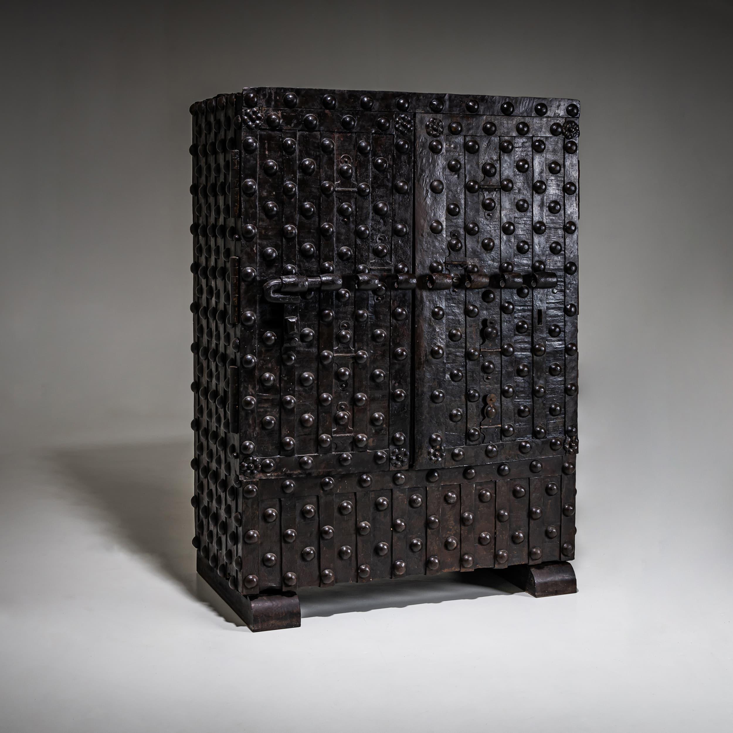 Cassaforte, Italien, 18. Jahrhundert im Angebot 1