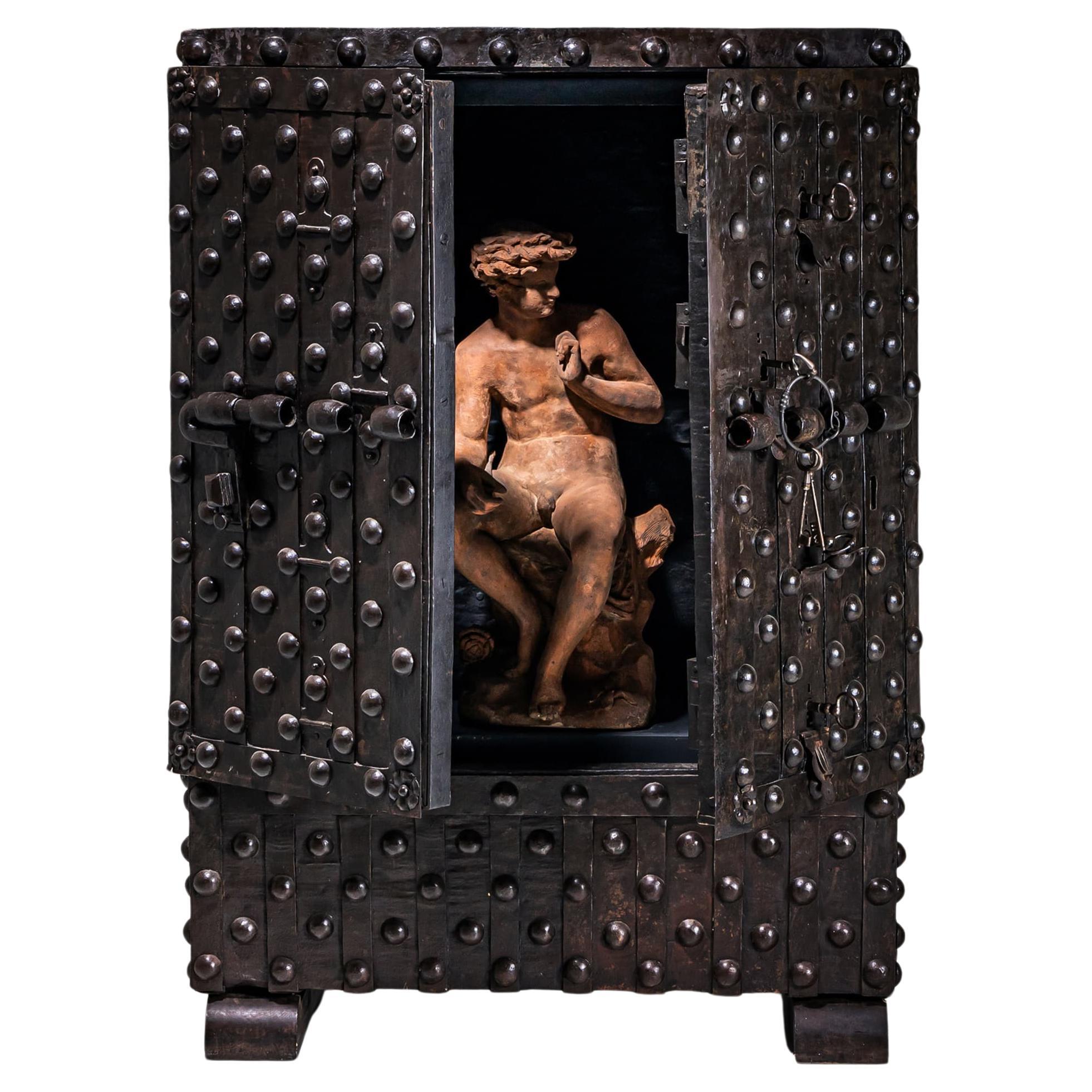 Cassaforte, Italien, 18. Jahrhundert im Angebot