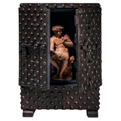 Cassaforte, Italy, 18th Century