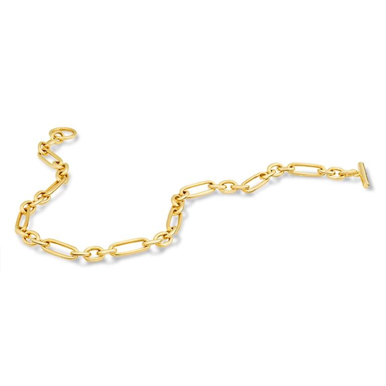 cassandre bracelet in 18k yellow gold