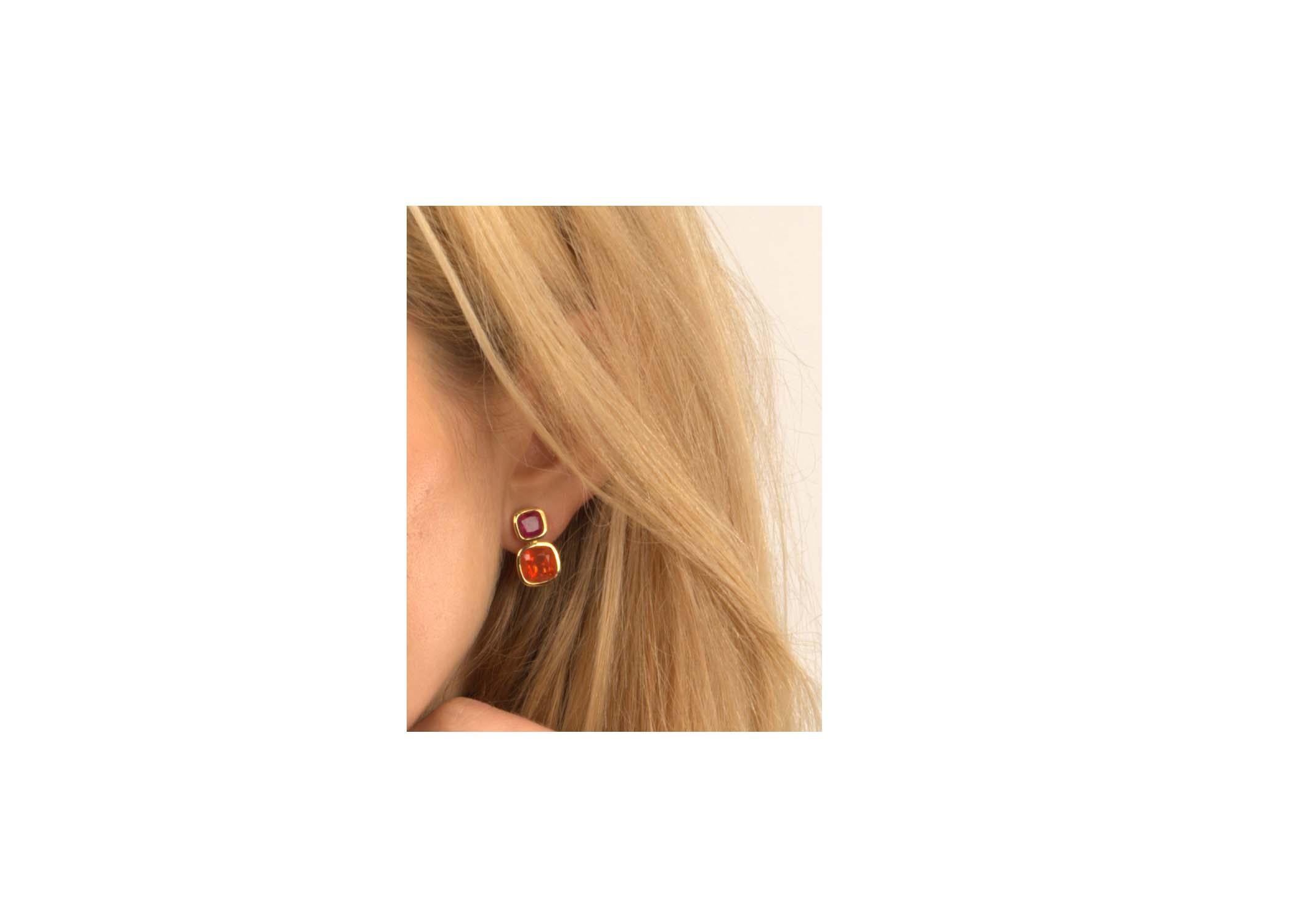 cassandra goad earrings