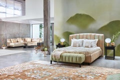 Cassandre Green Bench