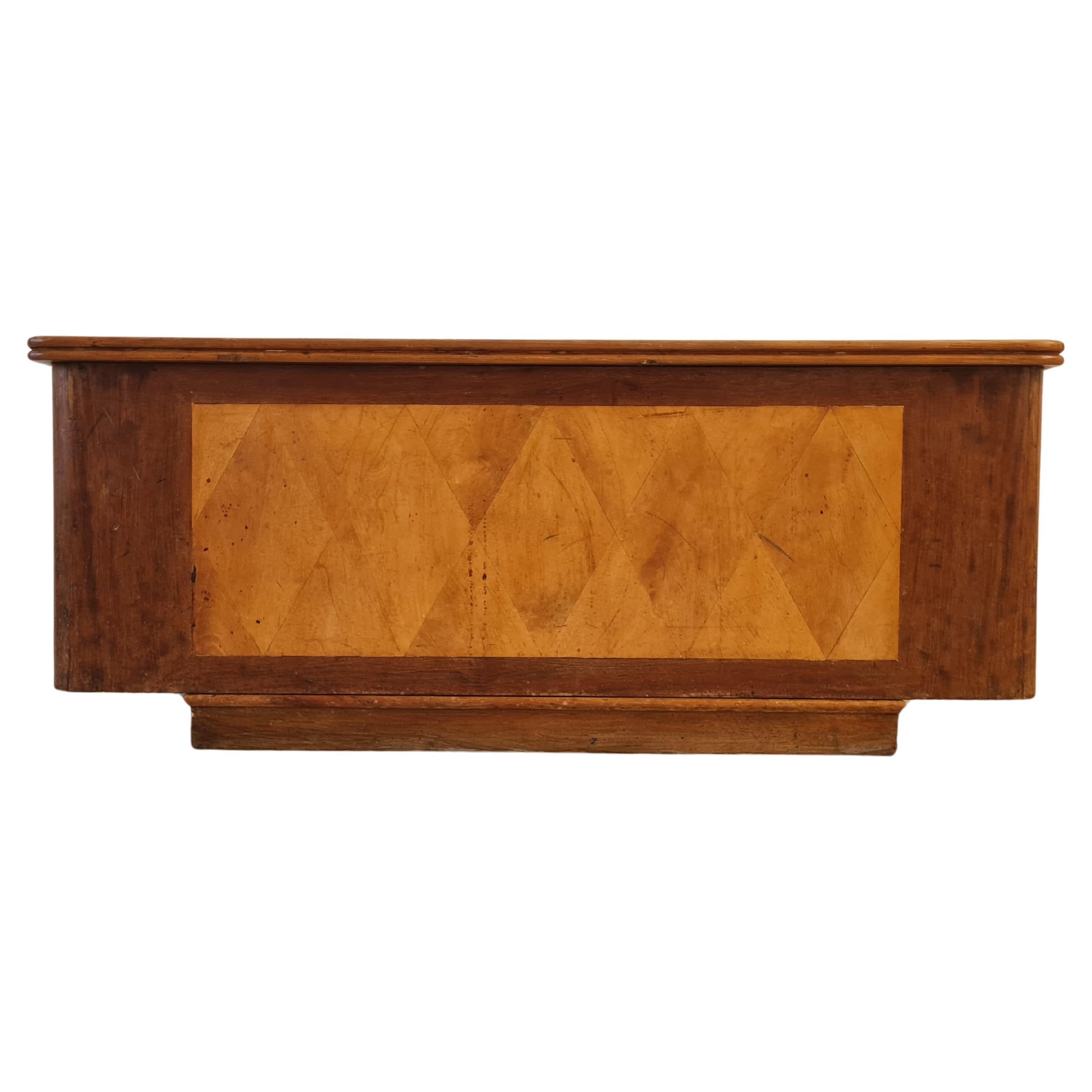 Art Deco chest