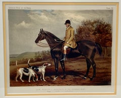 Cassell's Book of the Horse, Pub, 1870