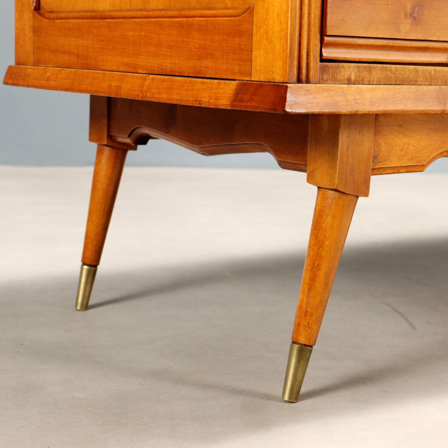 Mid-20th Century Commode à six tiroirs 1960 en vente