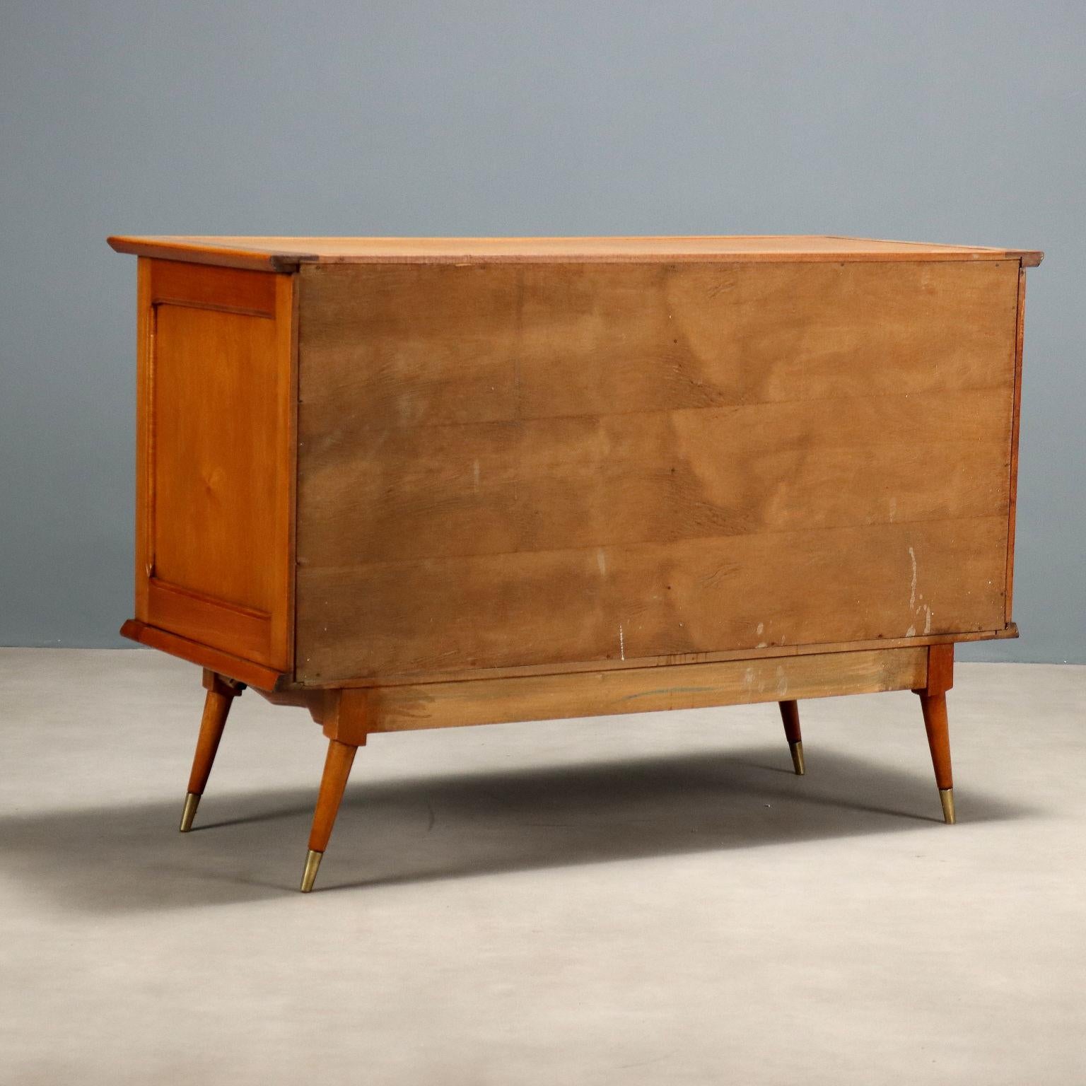 Commode à six tiroirs 1960 en vente 1