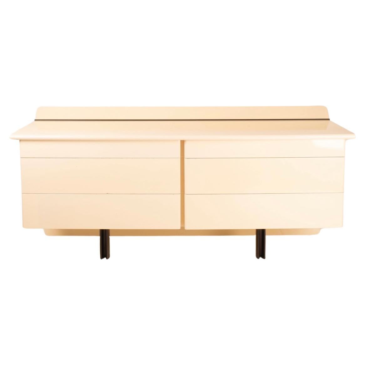 Alanda" chest of drawers by Paolo Piva for B&B Italia For Sale