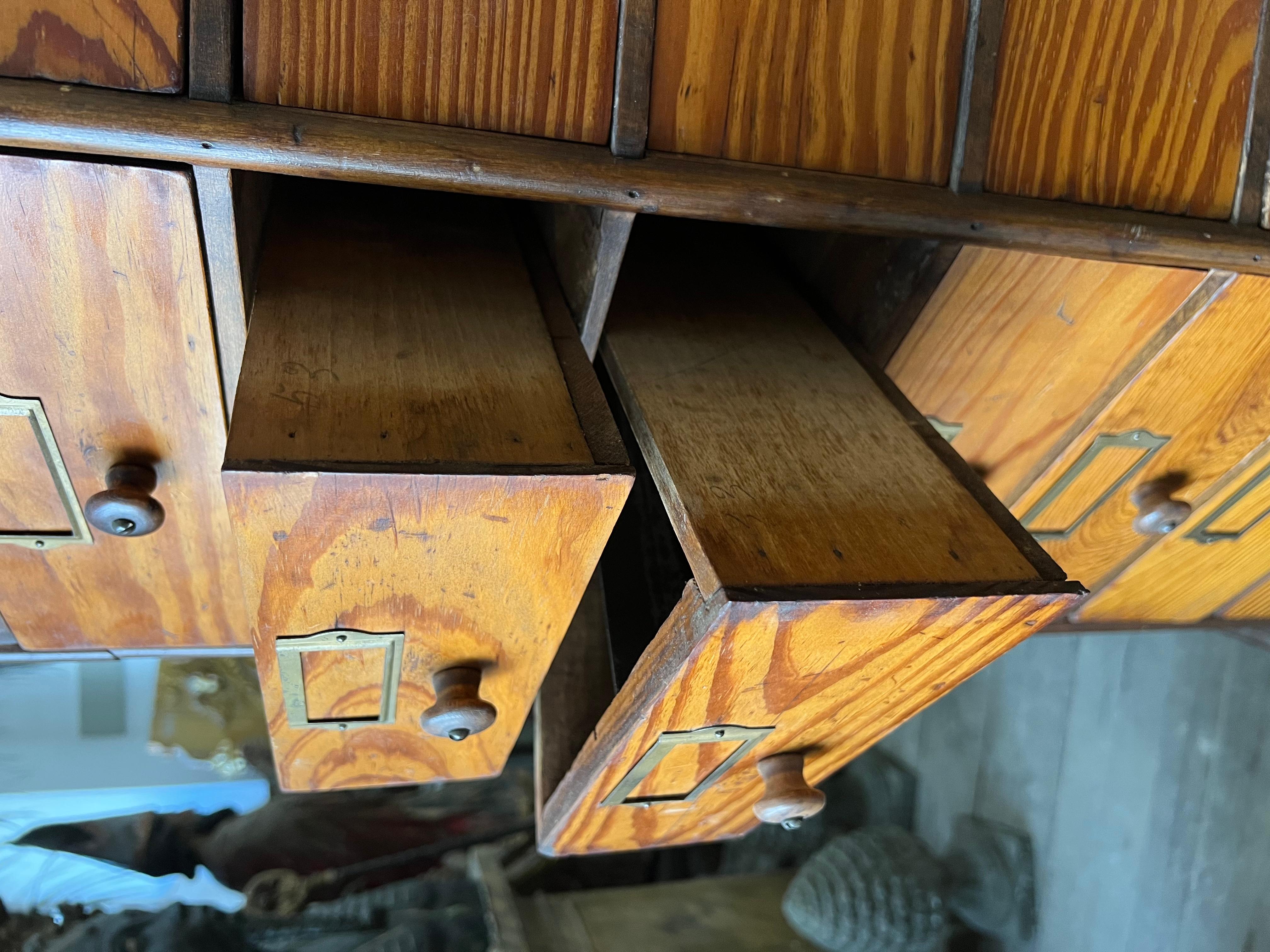 Early 20thC American Bolt&Screw Case Co. For Sale 3