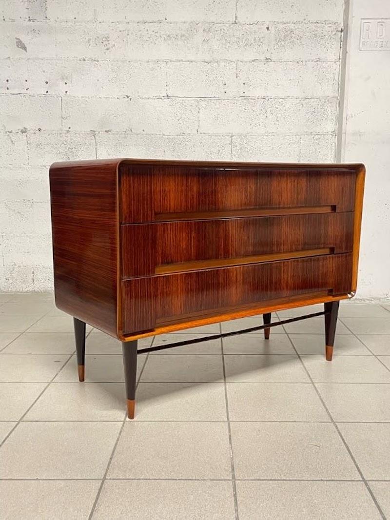 Cassettiera anni '50 in vendita 12