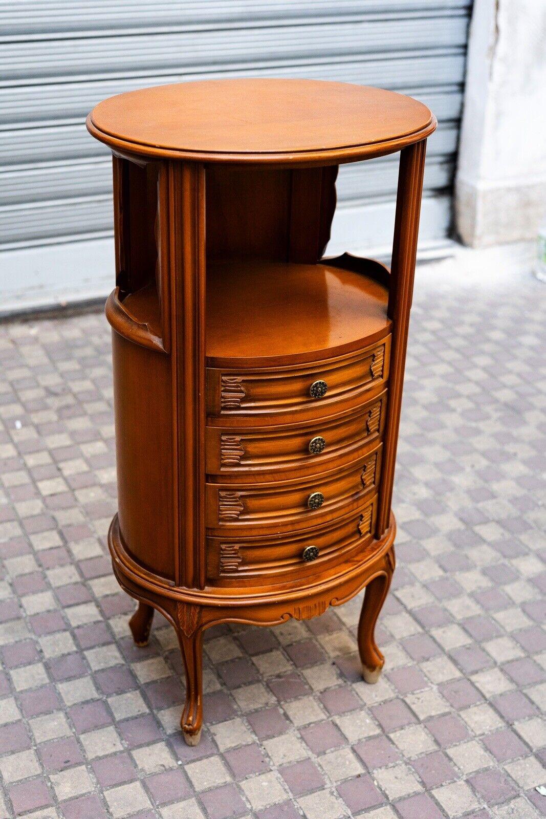 Cassettiera Art Nouveau di Ebanisteria di Bassano design vintage 2