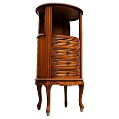 Art Nouveau chest of drawers by Ebanisteria di Bassano vintage Design