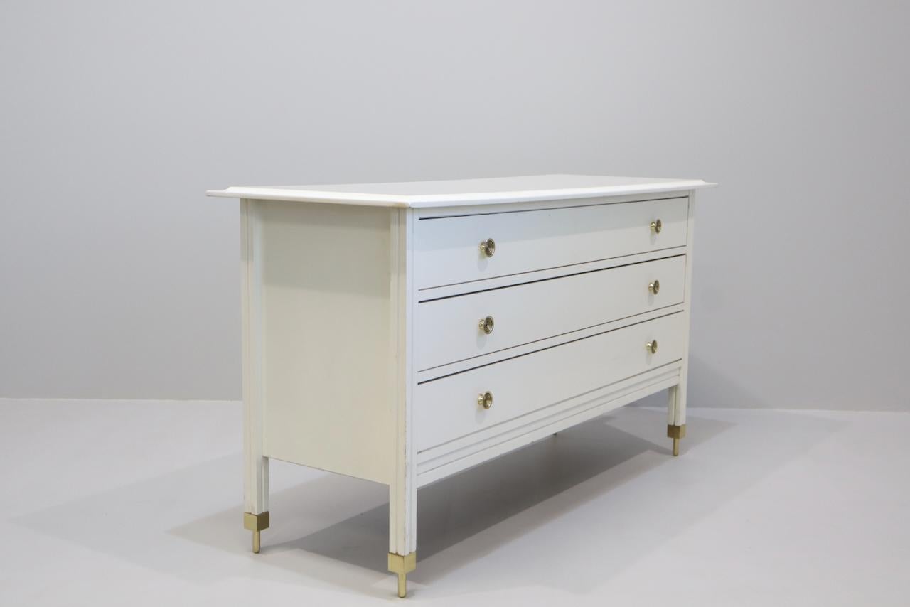 Carlo de Carli Chest of Drawers D154 in Lacquered wood, Sormani, Italy 1963 For Sale 9