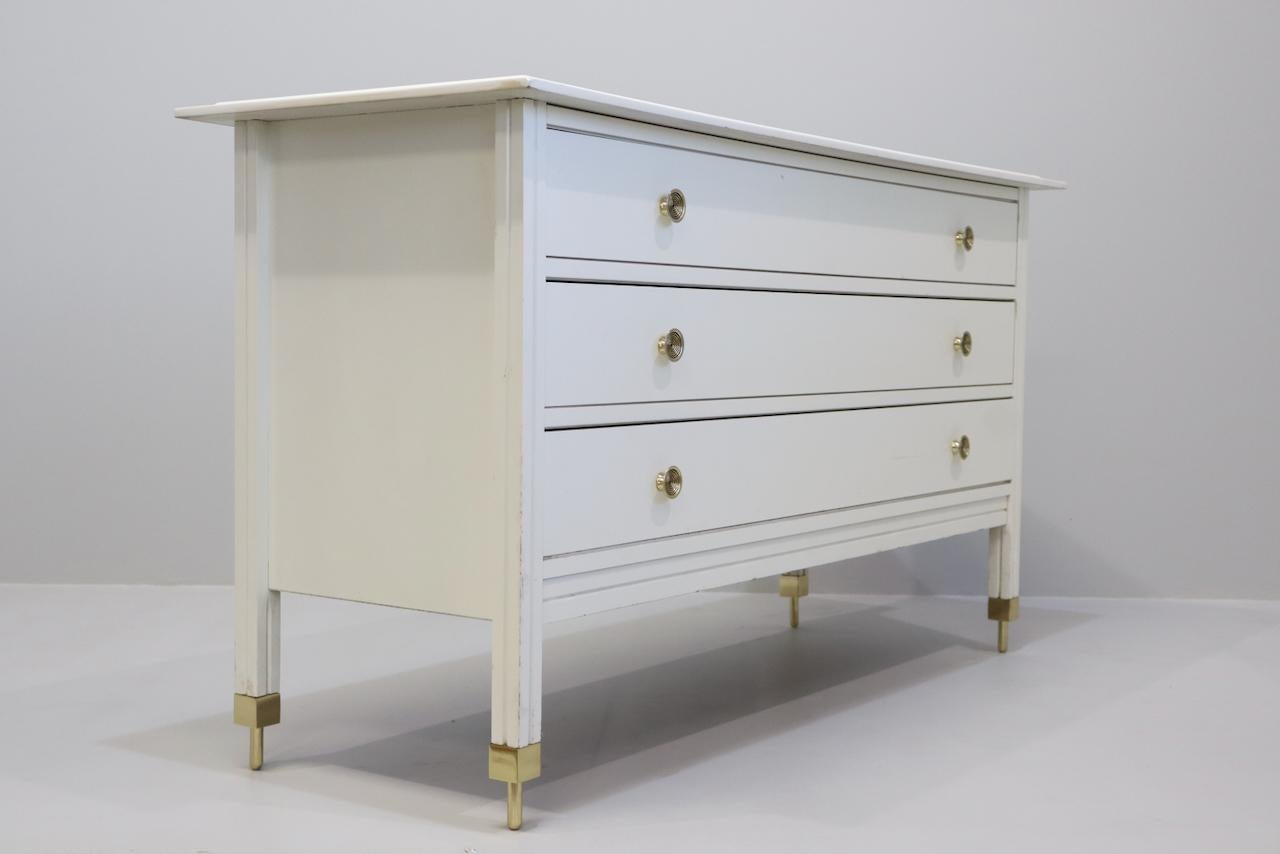 Carlo de Carli Chest of Drawers D154 in Lacquered wood, Sormani, Italy 1963 For Sale 10
