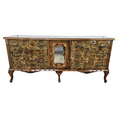 Commodes e cassettiere in Wood