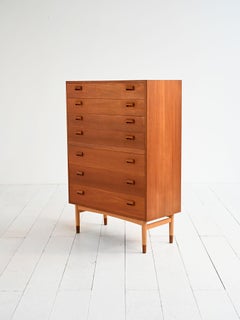 Danish chest of drawers by Børge Mogensen, 1950s