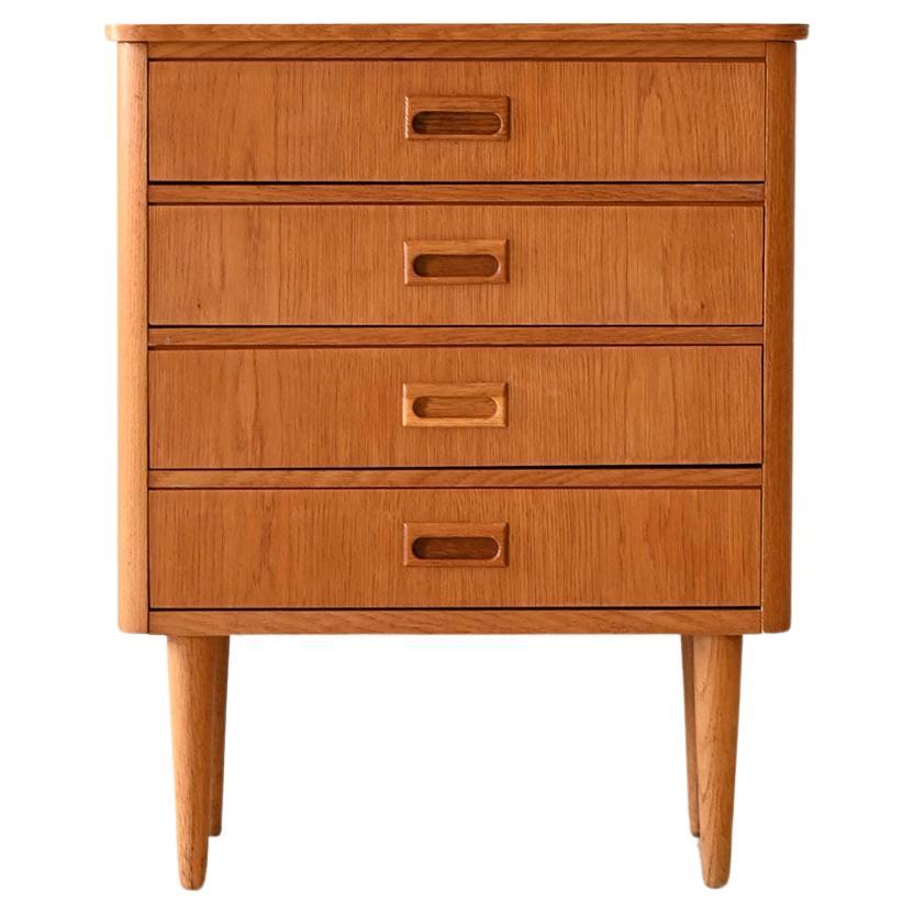 Danish chest of drawers original 1960s