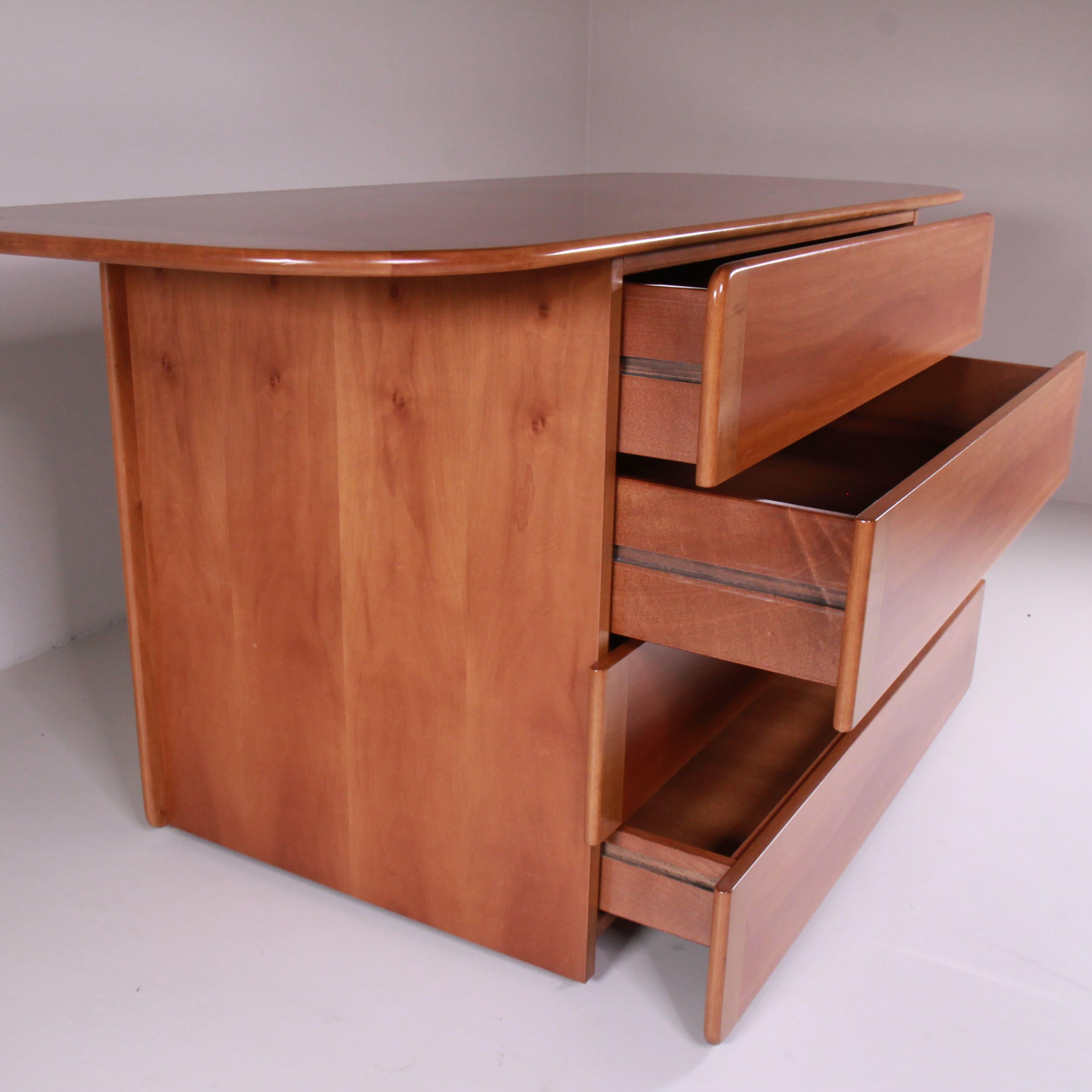 Cassettiera di Afra & Tobia Scarpa, Molteni, 1970 in vendita 4