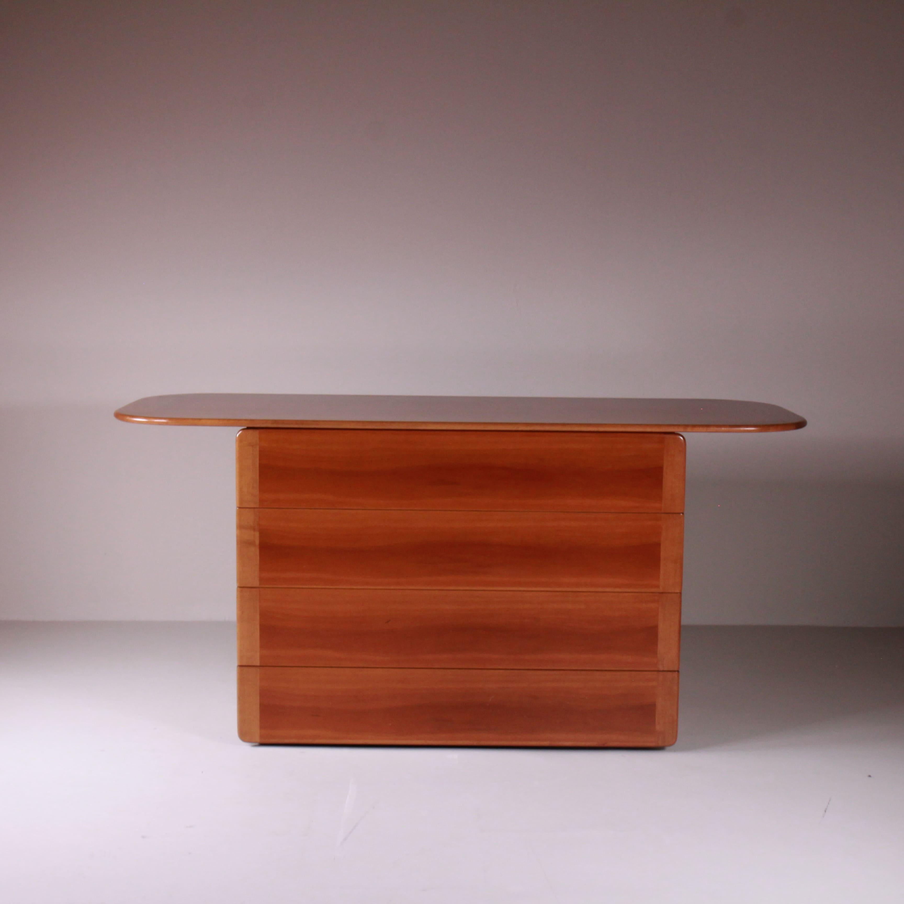 Moderno Cassettiera di Afra & Tobia Scarpa, Molteni, 1970 in vendita