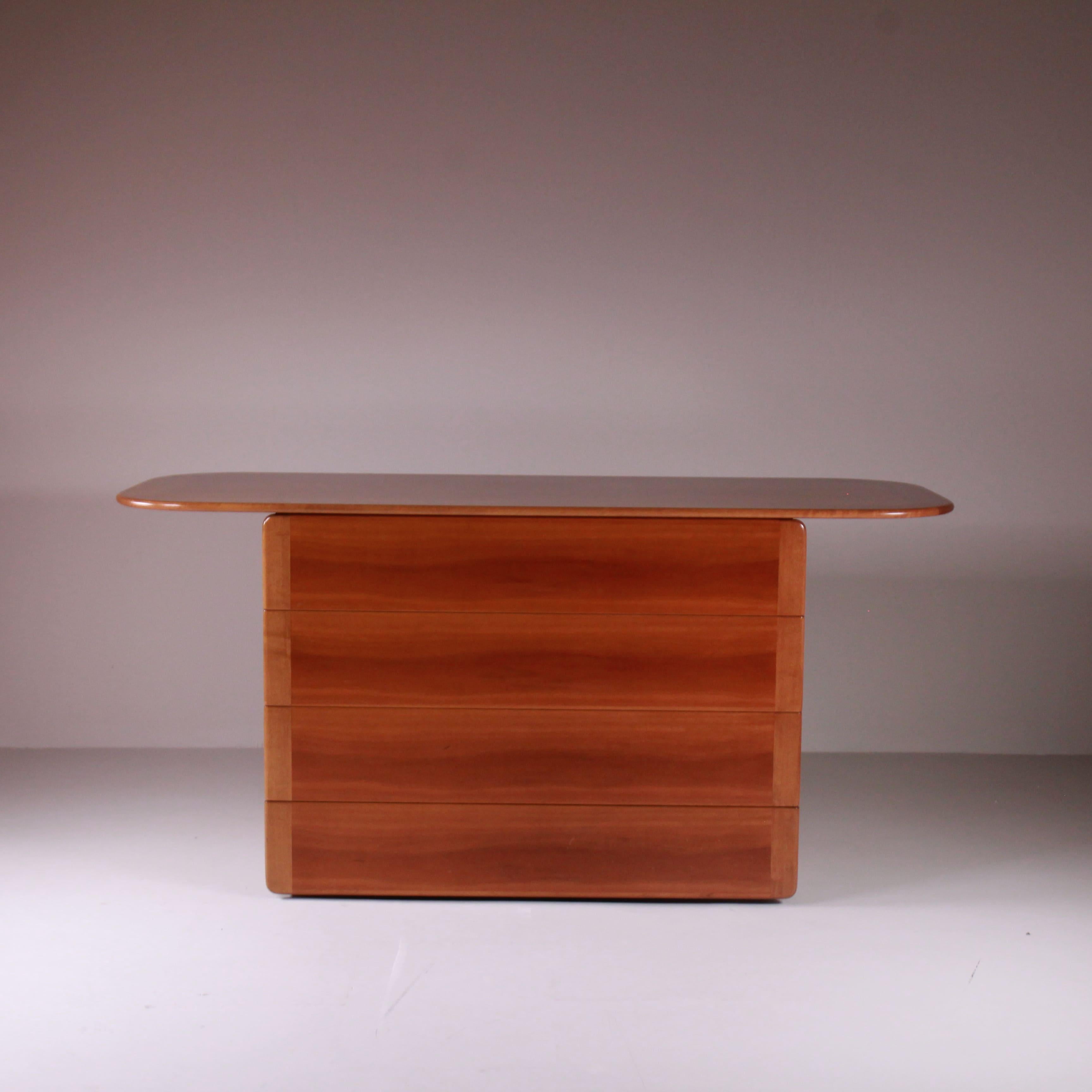 Italiano Cassettiera di Afra & Tobia Scarpa, Molteni, 1970 in vendita
