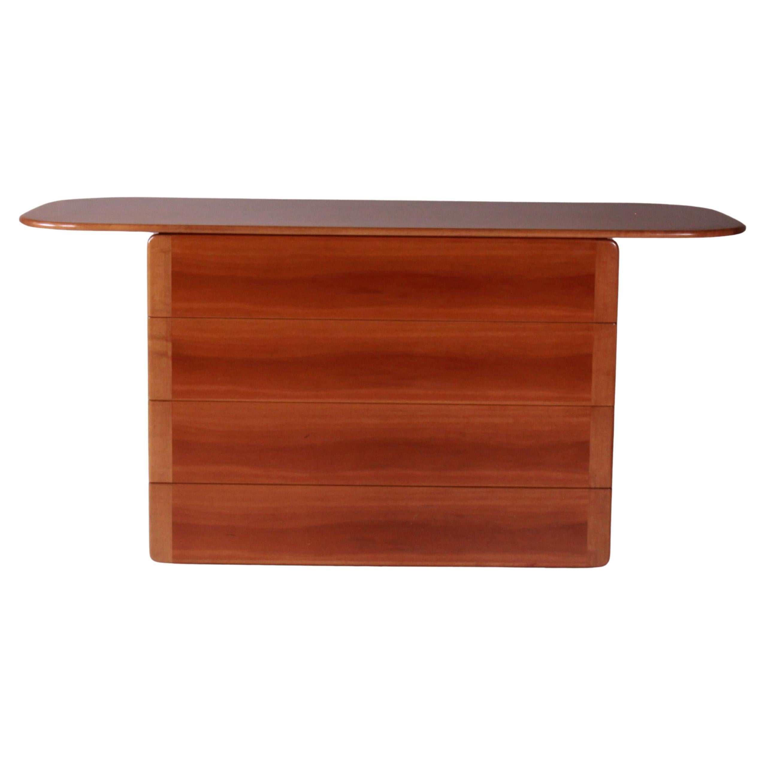 Cassettiera di Afra e Tobia Scarpa, Molteni, 1970