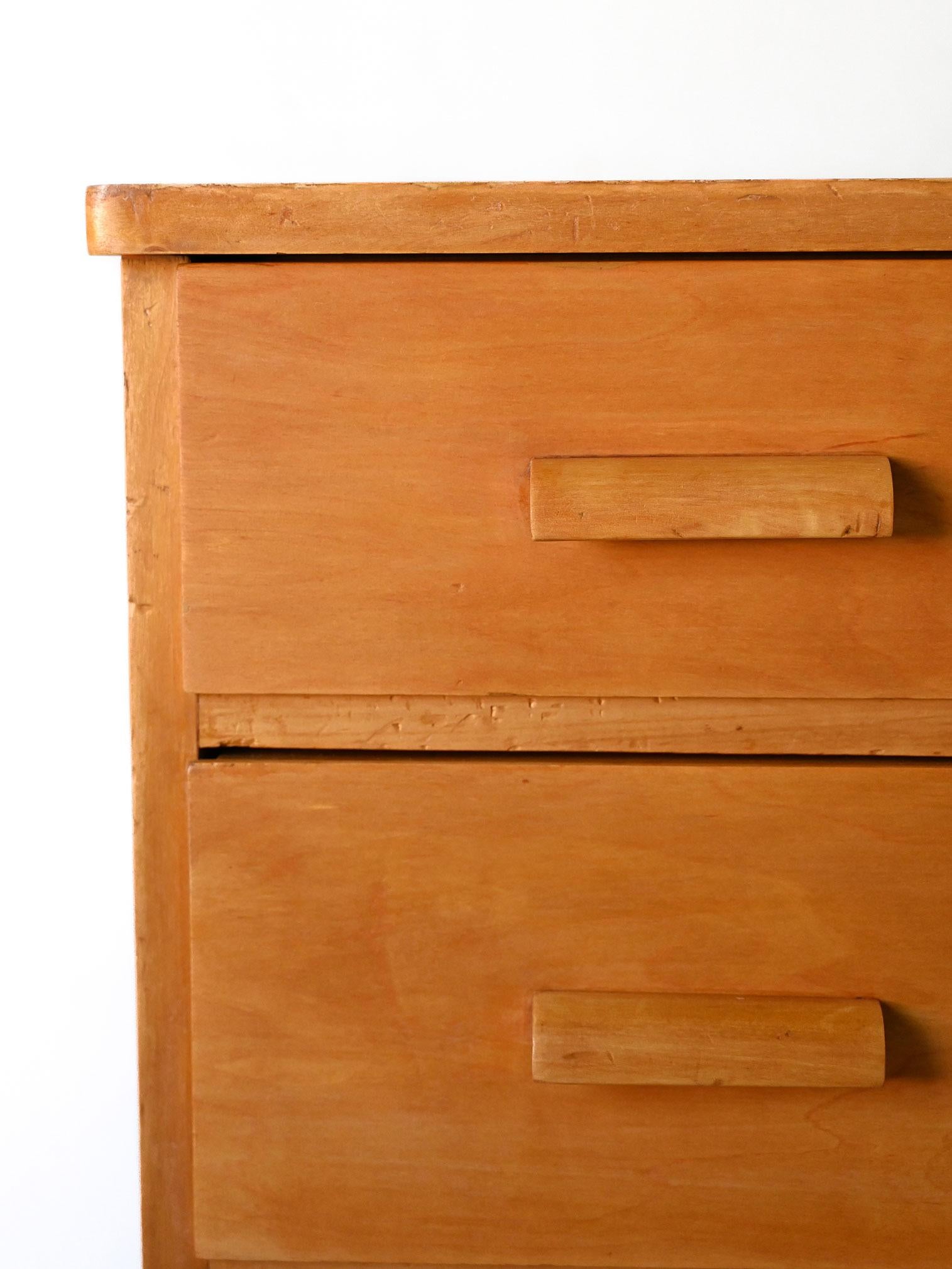 Mid-20th Century Swedish modernist chest of drawers For Sale