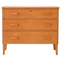Swedish modernist chest of drawers