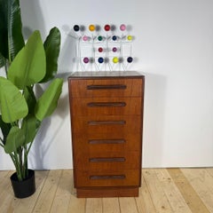 G-Plan Chest of Drawers in Teak - Mid-Century Elegance of British Design