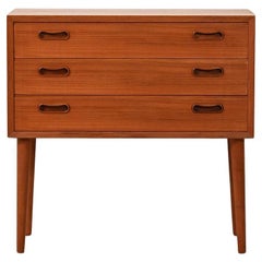 Teak chest of drawers Dansk Møbelfabrik