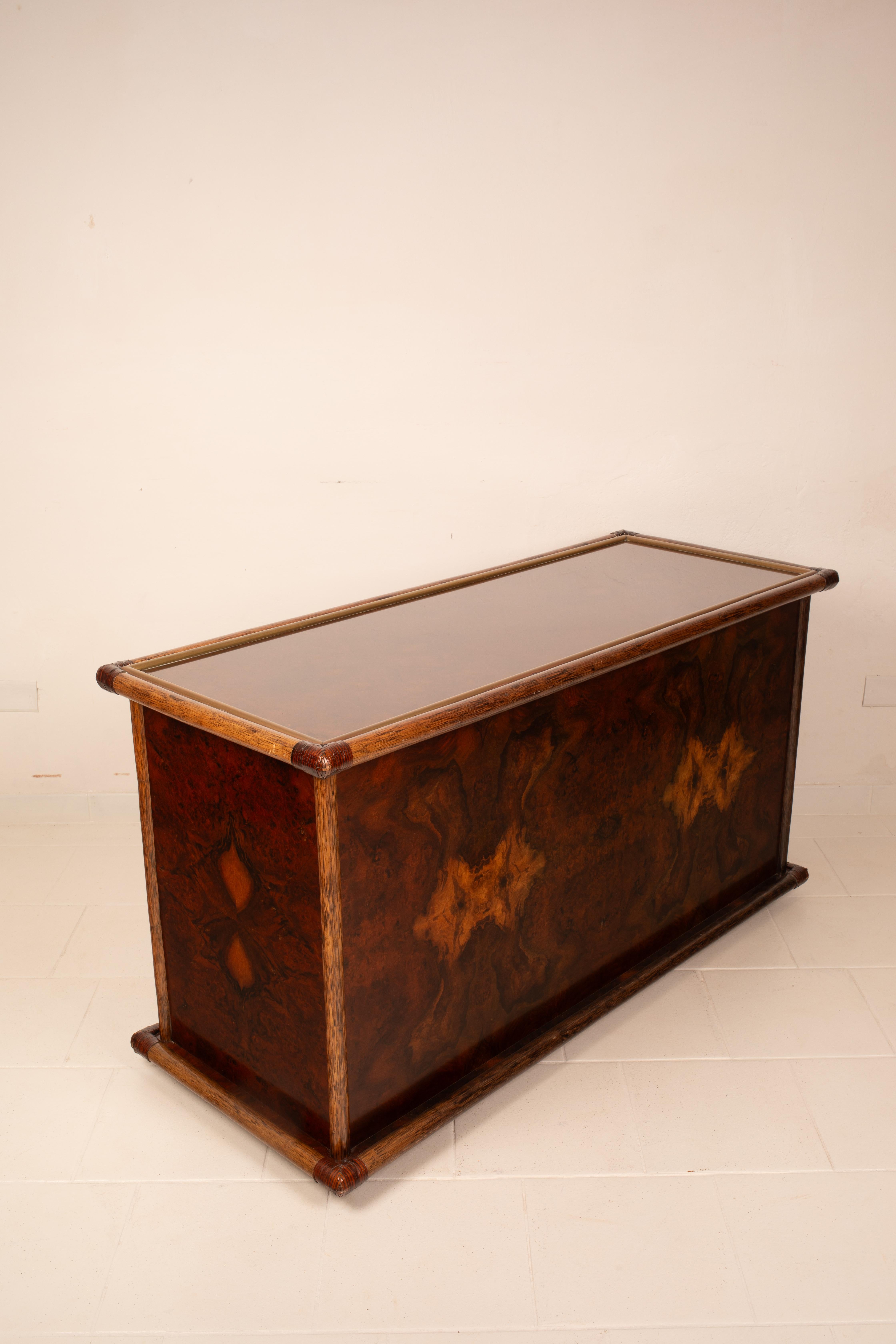 Rare Marango Chest of Drawers by Alberto Smania for Studio Smania Interni 1960 in vendita 13
