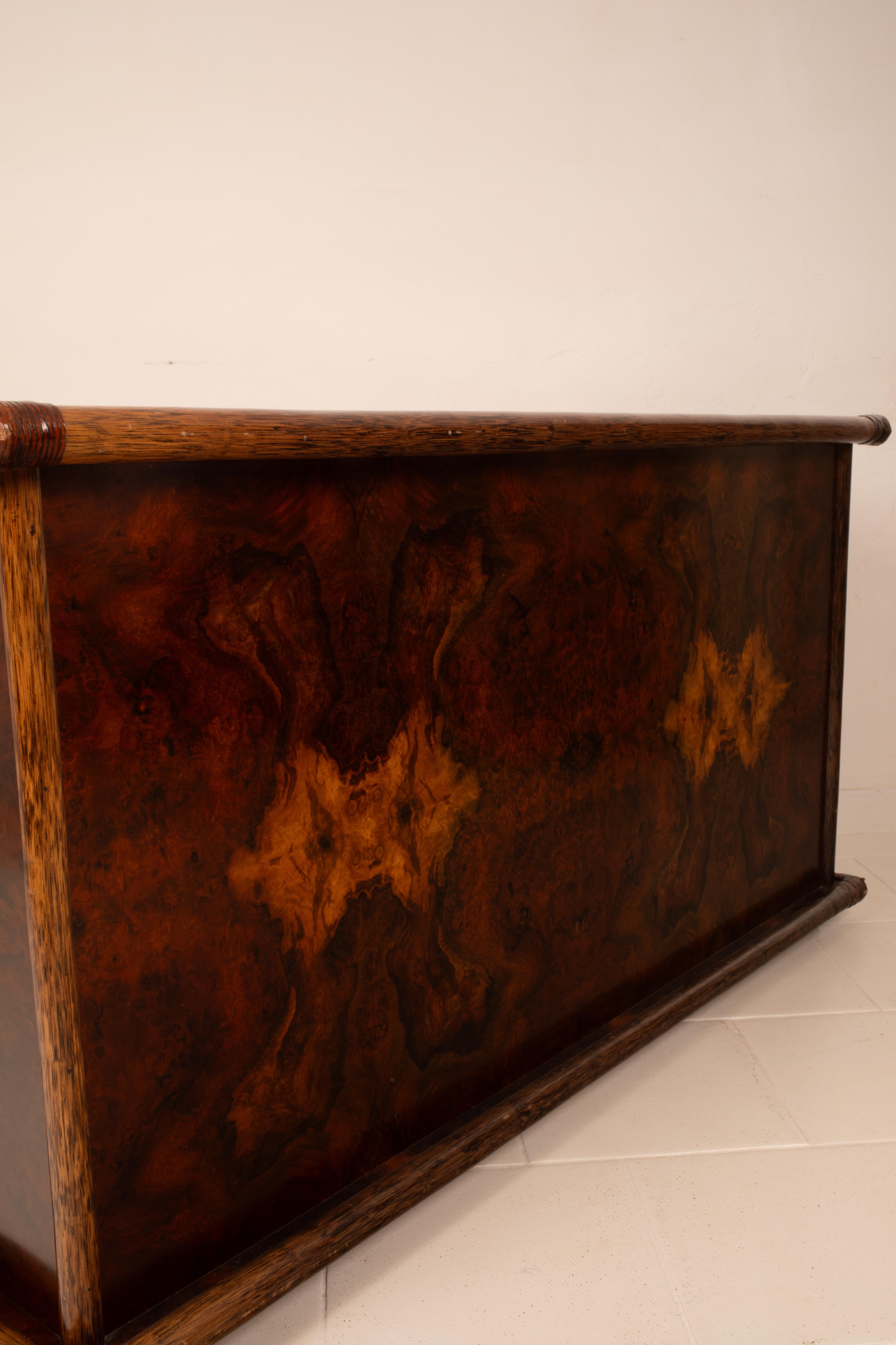 Rare Marango Chest of Drawers by Alberto Smania for Studio Smania Interni 1960 in vendita 14