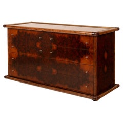Rare Marango Chest of Drawers by Alberto Smania for Studio Smania Interni 1960s