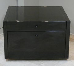 Chest of drawers/Bar cabinet Saratoga line, Massimo and Lella Vingelli for Poltronova