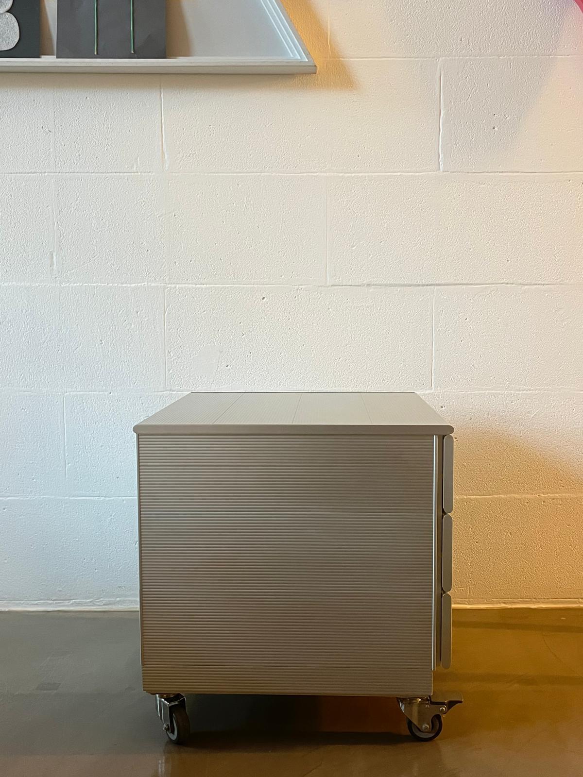 Cassettiera mod. Velasca - Ycami di L. Cozza & L. Mascheroni, Italia, 1980 in vendita 4