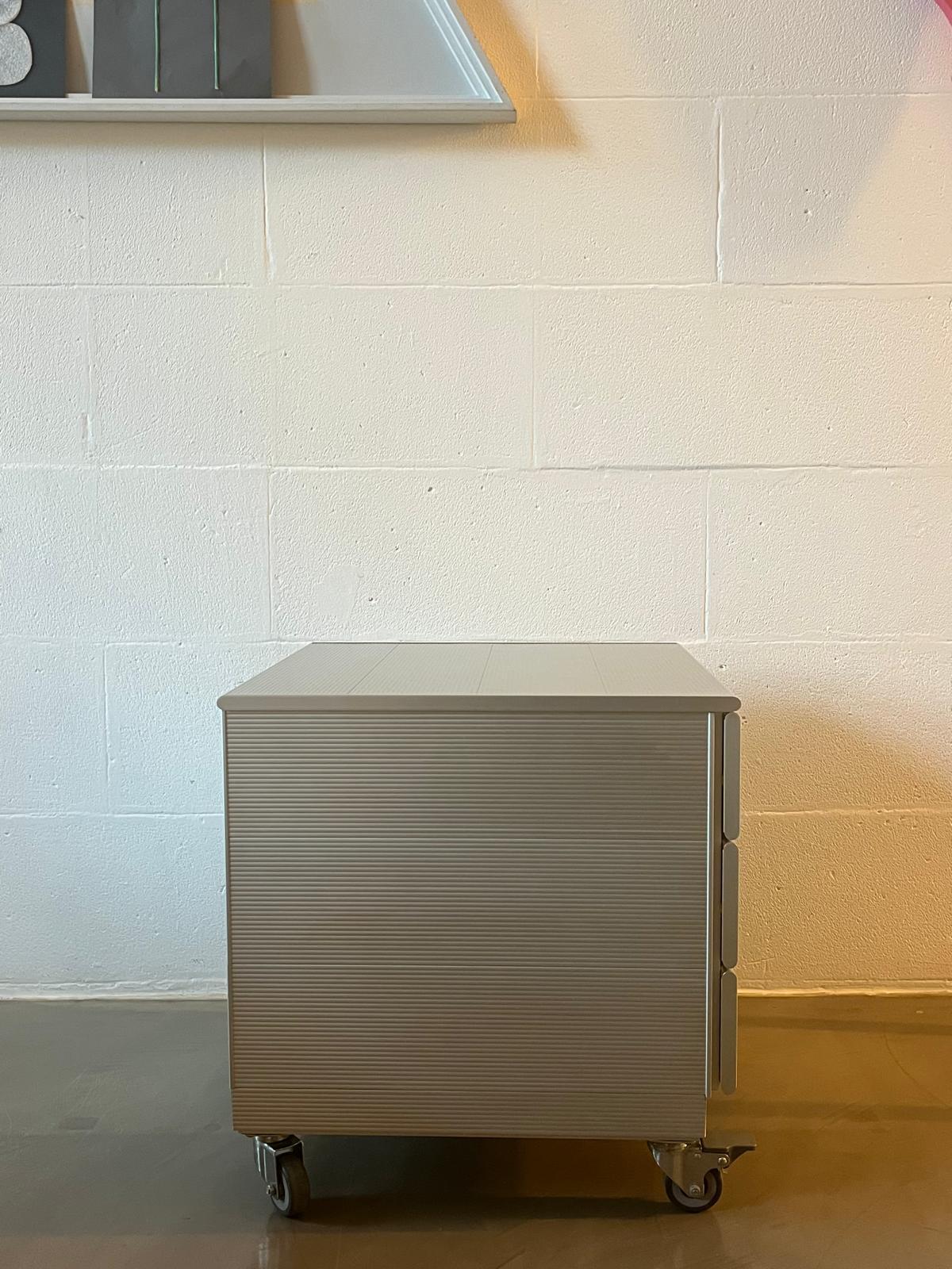 Cassettiera mod. Velasca - Ycami di L. Cozza & L. Mascheroni, Italia, 1980 in vendita 5