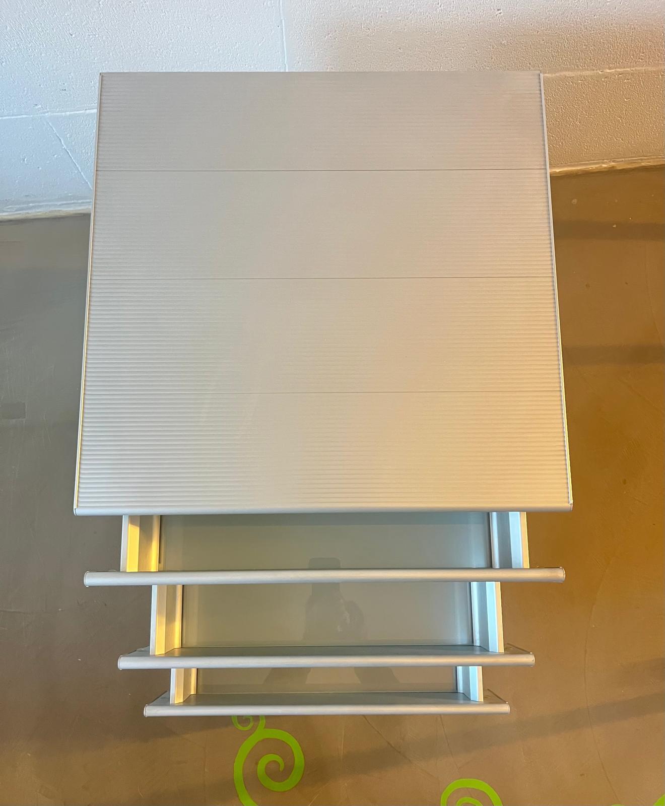 Cassettiera mod. Velasca - Ycami di L. Cozza & L. Mascheroni, Italia, 1980 in vendita 6