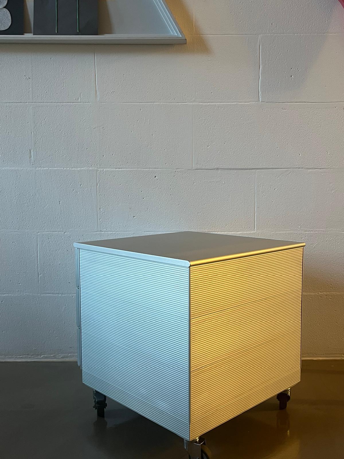 Cassettiera mod. Velasca - Ycami di L. Cozza & L. Mascheroni, Italia, 1980 in vendita 1