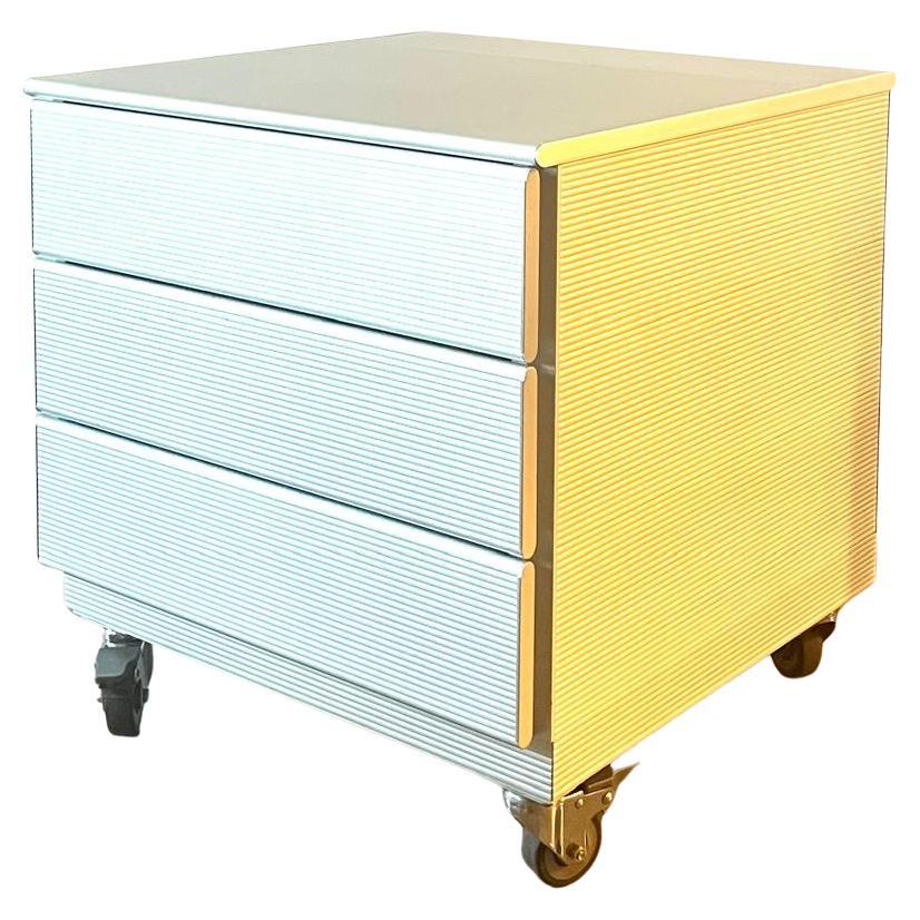 Cassettiera mod. Velasca - Ycami di L. Cozza 
L. Mascheroni, Italia, 1980 in vendita