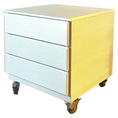 Cassettiera mod. Velasca - Ycami di L. Cozza & L. Mascheroni, Italia, 1980