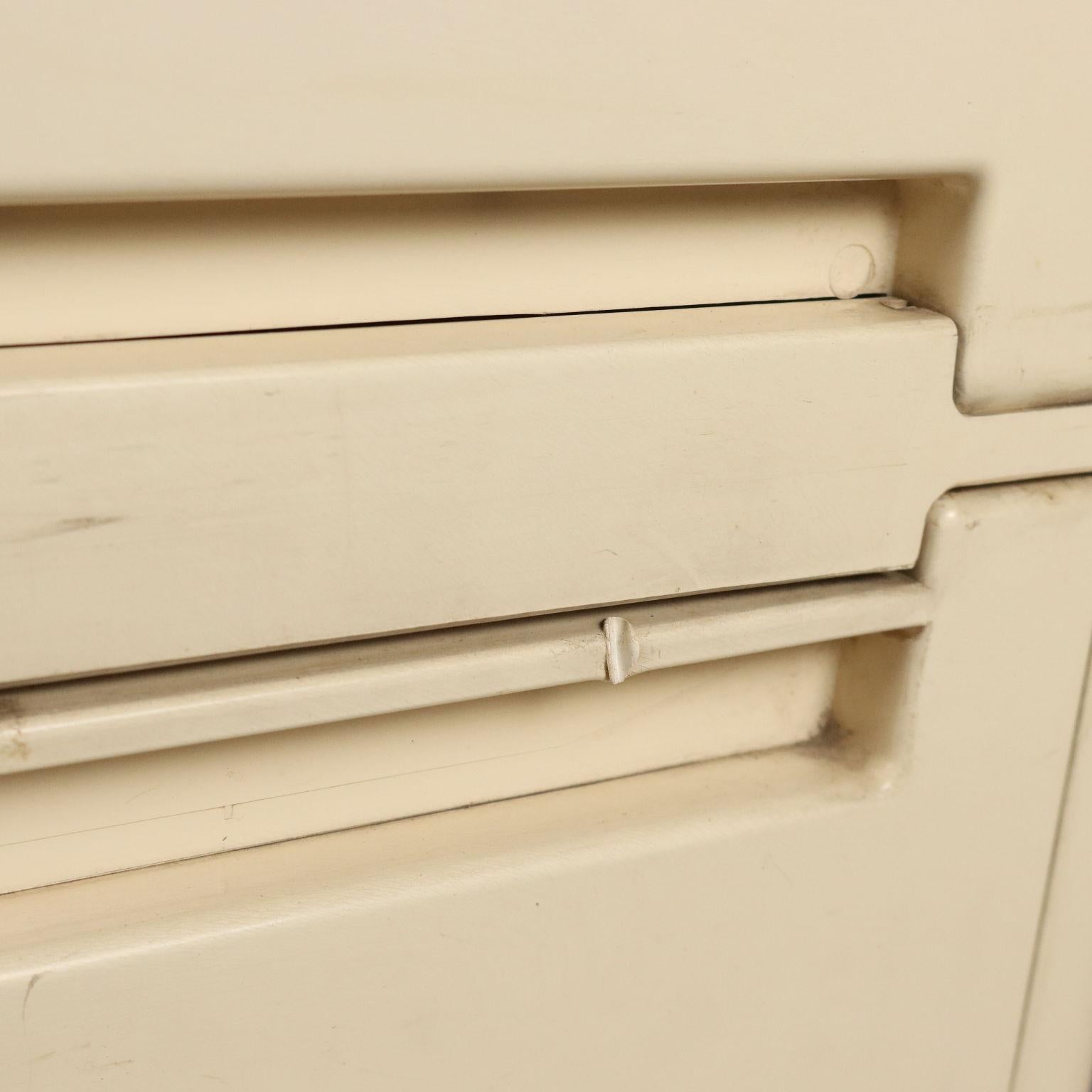 Italiano Cassettiera Modulare '4963' di Olaf von Bohr per Kartell anni 70 in vendita