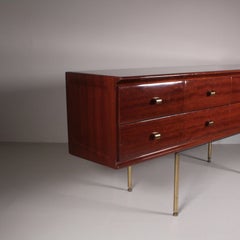 Commode Osvaldo Borsani, 1960