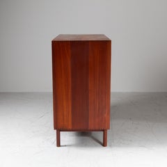 Peter Hvidt and Orla Mølgaard-Nielsen chest of drawers, Søborg Møbelfabrik, 1954