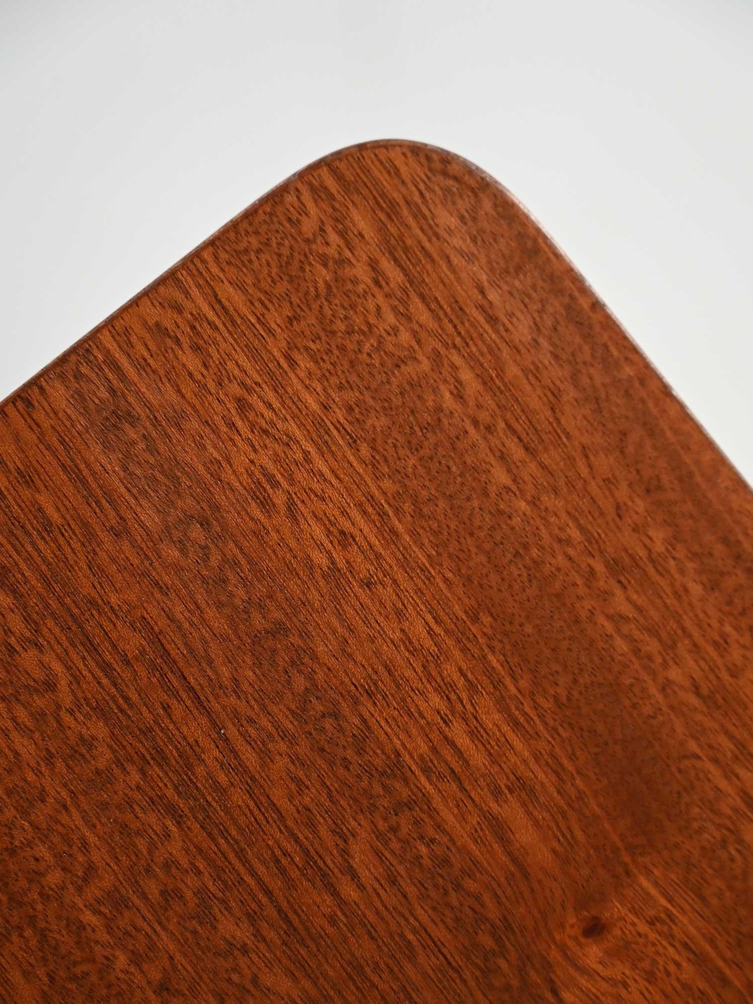 Cassettiera scandinava in mogano anni '50 In condizioni buone in vendita a Brescia, IT