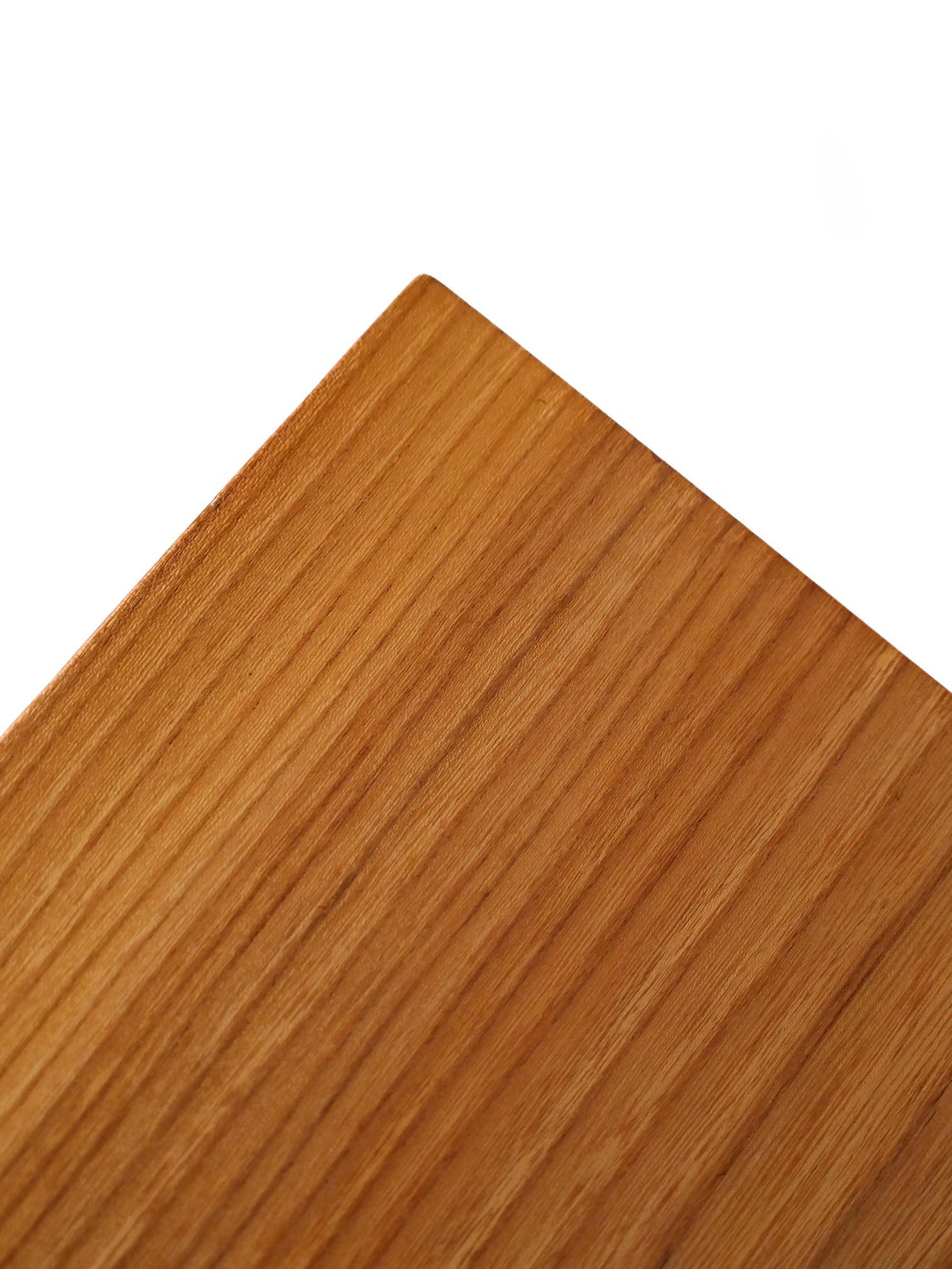 Olmo Cassettiera scandinava in olmo anni '50 in vendita